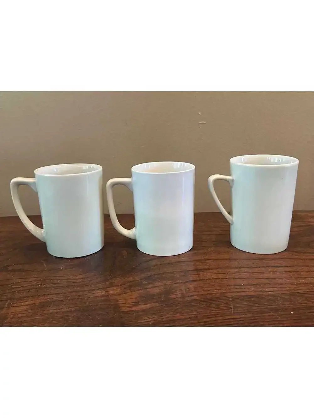 Vintage 80s 222 Fifth Early Bird G. Tubach Bird Mugs -Set of 3